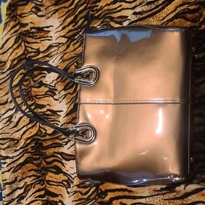 Brand new NWOT Patent leather purse 👜